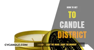Discovering the Candle District: A Step-by-Step Travel Guide