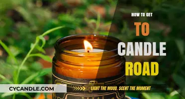 Navigating to Candle Road: A Comprehensive Guide to Your Destination