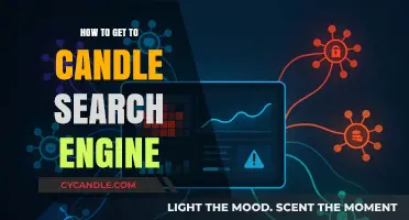 Mastering Candle Search Engine: A Step-by-Step Guide to Accessing It