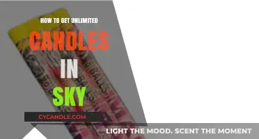 Unlocking Endless Light: Master the Art of Unlimited Candles in Sky