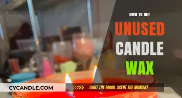 Creative Ways to Salvage and Reuse Unused Candle Wax at Home
