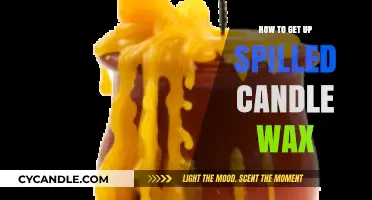 Quick & Easy Tips to Remove Spilled Candle Wax Effortlessly