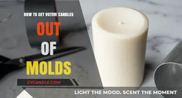 Effortless Votive Candle Mold Removal: Tips and Tricks for Success
