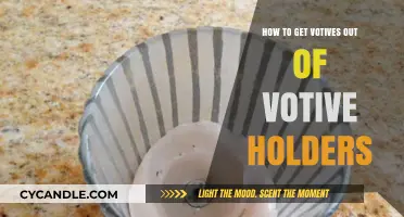 Effortless Votive Removal: Tips and Tricks for Votive Holders