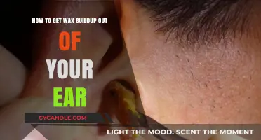 Effective Ways to Remove Wax Buildup from Your Ears Safely