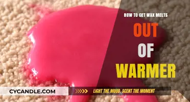 Effortless Wax Melt Removal: A Step-by-Step Guide for Warmer Users