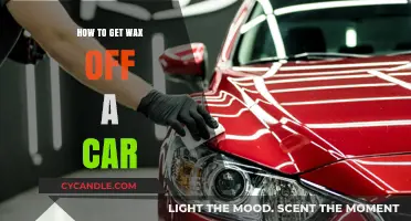 Effective Methods to Remove Wax from Your Car's Surface