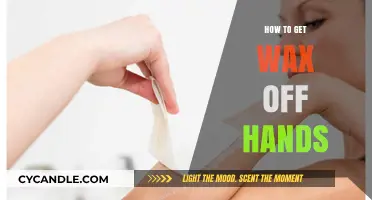 Effortless Wax Removal: Tips for Getting Wax Off Hands