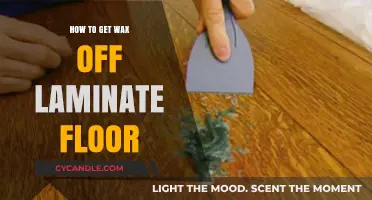 Effortless Wax Removal: A Guide for Laminate Floors