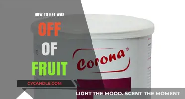 Fruit Wax Removal: A Simple Guide to Clean Your Produce