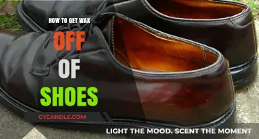 Effective Methods to Remove Wax from Shoes