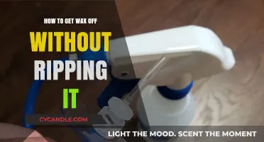 Effortless Wax Removal: Tips to Avoid Ripping and Irritation