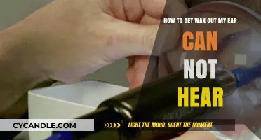 Effective Ways to Safely Remove Ear Wax and Restore Hearing