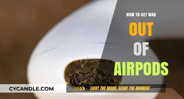 Efficiently Removing Wax from AirPods: A Comprehensive Guide