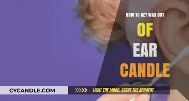 Effective Methods to Safely Remove Ear Candle Wax at Home