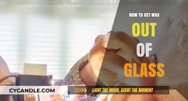 Effective Methods to Remove Wax from Glass Surfaces
