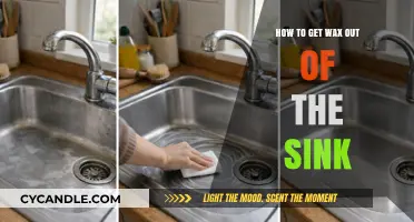 Effective Ways to Remove Wax from Your Sink: A Comprehensive Guide