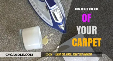 Effective Methods to Remove Wax from Your Carpet