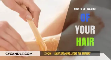Wax Be Gone: Effective Methods to Remove Hair Wax