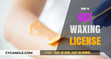Unlocking Your Waxing Career: A Step-by-Step Licensing Guide