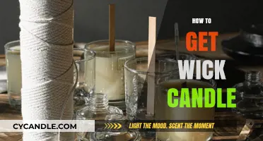 Mastering the Art of Wick Selection for Perfect Candles