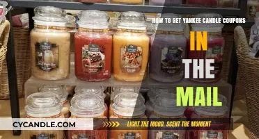 Snag Yankee Candle Coupons: Direct Mail Savings Tips
