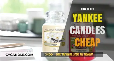 Save Big on Yankee Candles: Smart Shopping Tips & Tricks