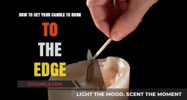 Maximize Your Candle's Burn: Tips for Edge-to-Edge Melting