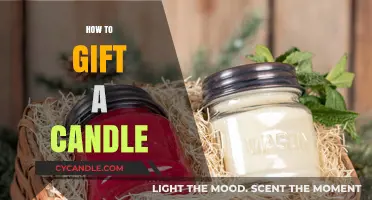 The Art of Gifting: Candles for Every Occasion