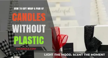 Creative Eco-Friendly Ways to Wrap Candles