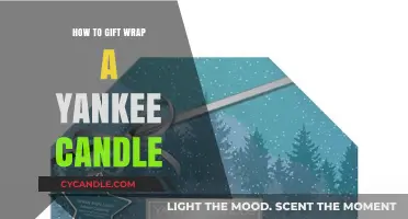 Creative Yankee Candle Gift Wrapping Ideas for Any Occasion
