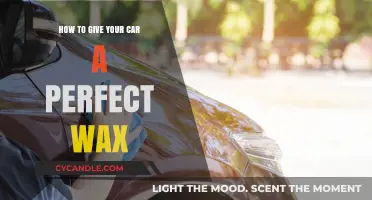 Achieving Automotive Perfection: The Ultimate Guide to Waxing Your Car
