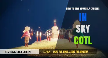 Unlocking Sky's Secrets: Giving Yourself Candles
