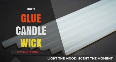 Mastering the Art of Gluing Candle Wicks: A Step-by-Step Guide