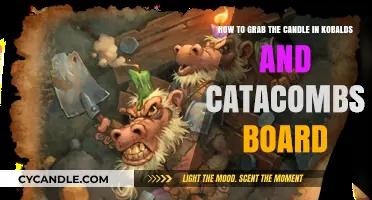 Grabbing the Candle in Kobolds & Catacombs: Strategies to Win