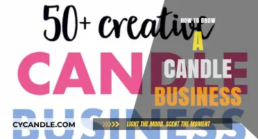 Strategies to Expand Your Candle Business Empire