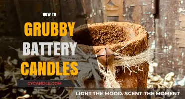 Creative Ways to Decorate with Battery Candles