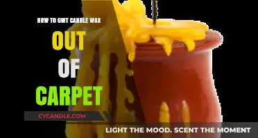 Effective Ways to Remove Candle Wax from Your Carpet Easily
