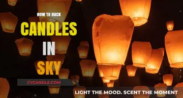 The Secret to Hacking Sky Candles