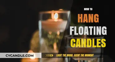 Creating Magical Floating Candles: A Step-by-Step Guide