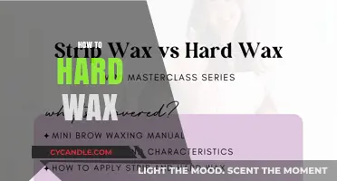 Mastering the Art of Hard Waxing: A Step-by-Step Guide