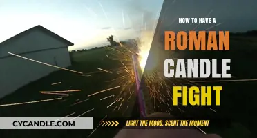 The Ultimate Guide to Roman Candle Fights
