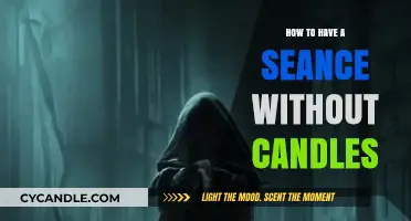 Conducting a Séance: No Candles, No Problem