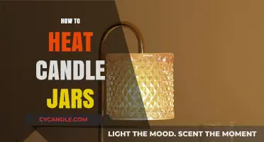 Effective Ways to Heat Candle Jars Efficiently