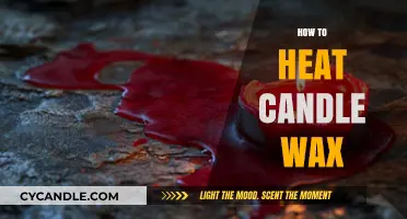 Mastering the Art of Heating Candle Wax Safely and Efficiently