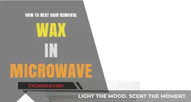 Microwave Wax Heating: Quick Guide for Smooth Hair Removal