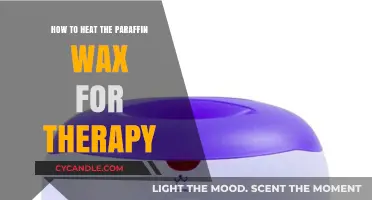 Mastering Paraffin Wax Therapy: Safe and Effective Heating Techniques