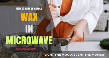 Microwave-Safe Tips: Quick and Easy Candle Wax Melting Guide
