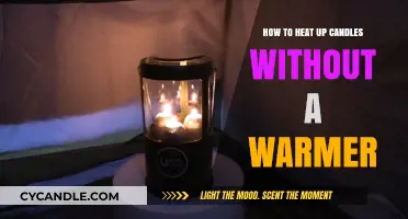 Creative Ways to Melt Wax Without a Warmer
