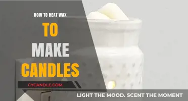 Mastering Candle Making: The Ultimate Guide to Heating Wax Perfectly